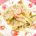 hitomi♪＊'s cooksnap of when they made 中華風酢の物.