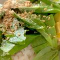 MULA's cooksnap of when they made アボカドごはん.