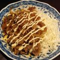 なおたろべ's cooksnap of when they made 豚こまと玉ねぎの甘辛生姜焼き。.