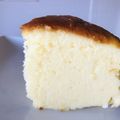 ♡もこな♡'s cooksnap of when they made スライスチーズでスフレチーズケーキ.