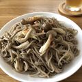 しのうさママ's cooksnap of when they made 一人ランチに♪簡単♪日本蕎麦の炒め蕎麦♪.