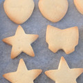Roadster星子's cooksnap of when they made 簡単♡基本のアイシング用型抜きクッキー.