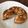 オハナちゃん♡'s cooksnap of when they made バナナとナッツのアーモンドタルト*.