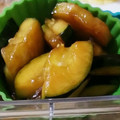 ぽんぽまつり's cooksnap of when they made お弁当に☆ズッキーニの和風炒め.