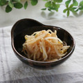 まろんかふぇ's cooksnap of when they made もやしとメンマの黒胡椒ナムル.