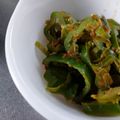 ぬぴこちゃん's cooksnap of when they made ＊ピーマンのおかかマヨ醤油炒め＊.