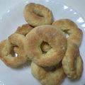 うさぎさん♡ＬＯＶＥ's cooksnap of when they made トースターで焼きドーナツ！.