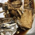 ま～りぃ's cooksnap of when they made ✿カワハギ(はげ)の煮付け✿.