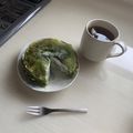 ななずクッキング's cooksnap of when they made 和風がイイねッ☆抹茶ミルクレープ♪.