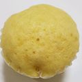 ゆうまいズ's cooksnap of when they made パサパサしないよ！しっとり蒸しパン♪.