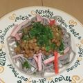 きらり流れ星's cooksnap of when they made iroiro具入りそば♪.