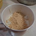 めいくぃ～ん's cooksnap of when they made あつあつミルクもち（＋寒天）.