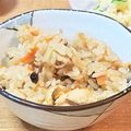 ヒソカ★ナニカ's cooksnap of when they made おこげが美味しい☆鶏の炊き込み御飯☆3合.