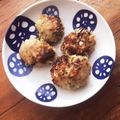」りふ's cooksnap of when they made 残っちゃった餃子のあんは・・・.