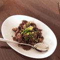 aloha0406's cooksnap of when they made 貧血＆熱中症予防!!砂肝の塩ダレ炒め.