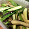 クックXB8SZP☆'s cooksnap of when they made 夏野菜の白だし煮びたし.