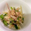 とっとこねこ's cooksnap of when they made ミョウガとツナのモリモリサラダ.