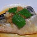 y-ko-y's cooksnap of when they made さばのみぞれ煮☆.