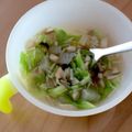 ぶす丸's cooksnap of when they made 冷凍保存OK！野菜スープ♡離乳食中期〜.