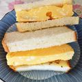 yumminie's cooksnap of when they made 電子レンジで簡単　卵サンド.