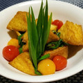 辰夫女子's cooksnap of when they made 醤油の香りが抜群、厚揚げの焦がし醤油炒め.
