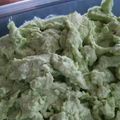 ふぁんたにゃん's cooksnap of when they made 枝豆のムース プロシュット添え.