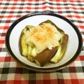 龍青空ママ's cooksnap of when they made さっぱり！なすのおろしのせ.