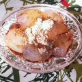 料理の好きな魔法使い's cooksnap of when they made ＊【片栗粉で簡単】モチモチわらび餅＊.