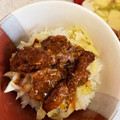 ちびこちび's cooksnap of when they made 簡単！いわしの蒲焼き丼(缶詰アレンジ).