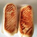 ぴかまりん's cooksnap of when they made 子供も大好き♡時短で簡単パニーニ♫.