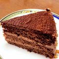 おやつ缶's cooksnap of when they made ＊チョコレートケーキ＊.