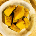 ボブナナ's cooksnap of when they made かぼちゃの煮物.