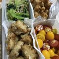 お抹茶らぶ's cooksnap of when they made 簡単やわらかい鶏胸肉とり天♪常備菜おかず.