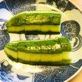 さすらい's cooksnap of when they made おいしいぬか漬けの秘密✾です.