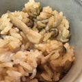 まねぶ's cooksnap of when they made お手軽♪1合炊き込みご飯.