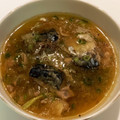 MotleyRisa's cooksnap of when they made おうちで簡単大変身☆サバ缶のみぞれ煮.