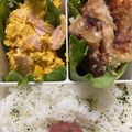 まゆぶう❤'s cooksnap of when they made ムネ肉のサクサクガーリック醤油.