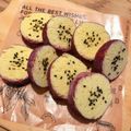 Rafafafa's cooksnap of when they made 砂糖不使用！米粉のさつまいもクッキー.