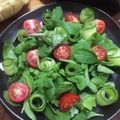 なお321's cooksnap of when they made きゅうりのクルクル.