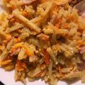 クック7NA4SM☆'s cooksnap of when they made じゃがいもベーコンの卵炒め.