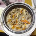 daisyapond's cooksnap of when they made しめじの炊き込みごはん.