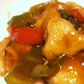 Bunnirella's cooksnap of when they made ニューヨークの味を再現！セサミチキン.