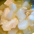 yuuanmasa♡'s cooksnap of when they made 生姜たっぷり！冬瓜と鶏ムネ肉のトロトロ煮.