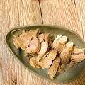ゆうちゃんくらぶ's cooksnap of when they made レンジで簡単☆柔らか鶏むね肉チャーシュー.
