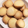 アンダルシアの猫's cooksnap of when they made ひとくちアイスボックスクッキー.