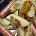 ちゃるるん's cooksnap of when they made ☆　新じゃがのクレソル炒め　☆.