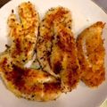 souya21's cooksnap of when they made 鶏ささみの香草パン粉焼き◎.