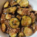 ミサシオハヤ♪'s cooksnap of when they made なすと大葉のとろとろ炒め.