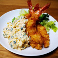 まゆみmogmog's cooksnap of when they made あっさり和風タルタルソース♡.