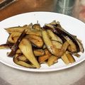 キャラメルナッツ☆'s cooksnap of when they made 簡単ナスの生姜焼き　ナス大量消費　.